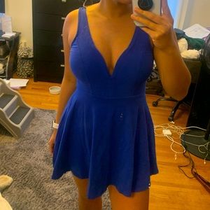Express Skater Dress